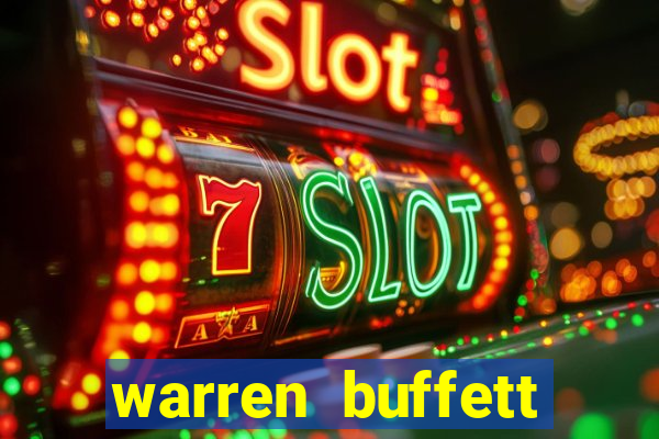 warren buffett index fund bet